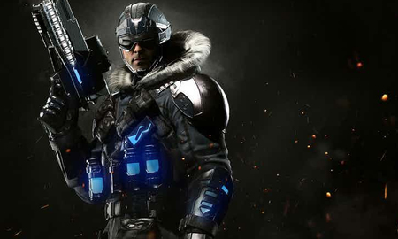 Giới thiệu các nhân vật đặc sắc trong bom tấn siêu anh hùng Injustice 2 (phần 13): Captain Cold