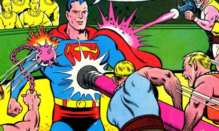 Điểm lại tất cả những lần Superman bị... chết khiến fan hâm mộ tiếc thương nhiều nhất