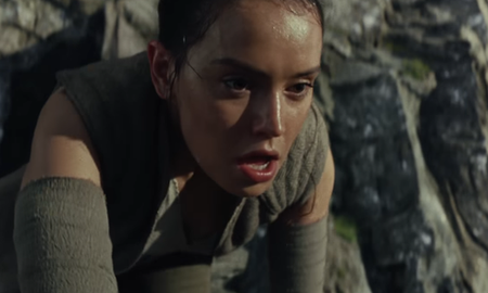 Luke Skywalker không muốn có bất cứ Jedi nào tồn tại trong Star Wars: The Last Jedi