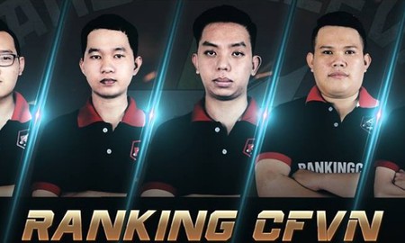 Nể phục cao thủ Đột Kích cầm súng GP clear team địch full VIP trong trận đấu chuyên nghiệp