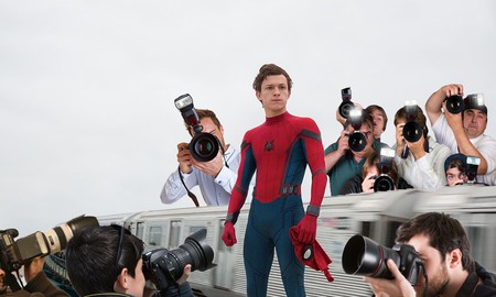 Spider-Man: Homecoming khổ sở vì sự hiếu kỳ của người dân quanh phim trường như thế nào