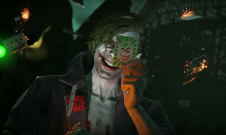 Giới thiệu các nhân vật đặc sắc trong bom tấn siêu anh hùng Injustice 2 (phần 14): Joker