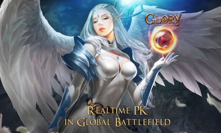 Glory: Wings of Destiny - Game mobile 3D cực đỉnh giống hệt MU vừa ra mắt