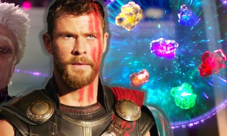 Viên ngọc Infinity cuối cùng của vũ trụ Marvel sẽ sớm xuất hiện mà thôi