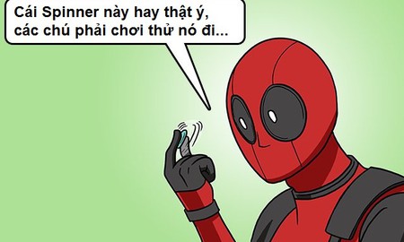 Cách đơn giản để sáng tạo ra một câu chuyện hay về Deadpool