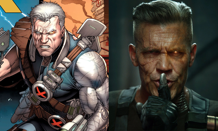 Phim Deadpool 2 gây sốt với tạo hình nhân vật mới Cable cực ngầu