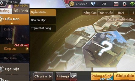 Đấu đơn súng lục Crossfire Legends có gì hot?