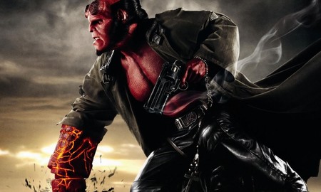 Cuối cùng, Hellboy cũng đã được sát cánh cùng Batman và Superman