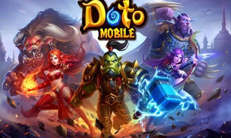 Chơi thử Doto Mobile trước ngày game ra mắt tại Việt Nam 30/08
