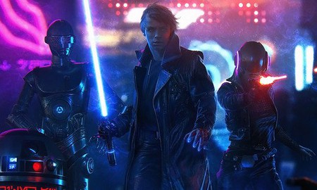 Đạo diễn phim Star Wars 9 bị hãng Lucasfilm sa thải