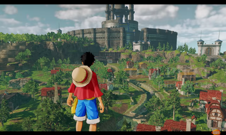 One Piece: World Seeker tung trailer mới hoành tráng, thế giới của Luffy chưa bao giờ sống động và chân thực đến vậy