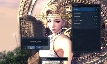 Blade and Soul: Game chưa ra mắt nhưng người chơi Việt đã có thể tạo nhân vật từ bây giờ