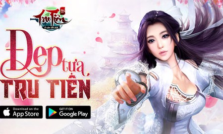 Khám phá bí mật của Tứ Đại Thần Binh trong game hot Tru Tiên 3D Mobile