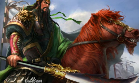 Đây là lý do tại sao vũ khí của Quan Vũ lại có tên Thanh Long Yển Nguyệt Đao