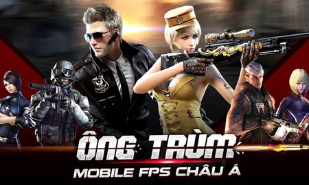 Ra mắt thành công tại Việt Nam, VNG công bố giải đấu Crossfire Legends tiền tỷ