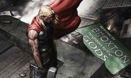 19 chi tiết thú vị mà có thể bạn đã bỏ lỡ khi xem "Thor: Ragnarok"