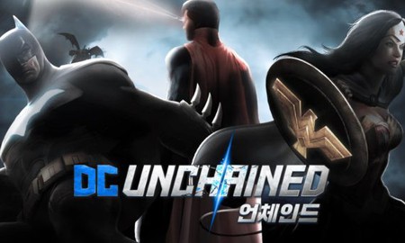 DC Unchained - Game siêu anh hùng mới sẽ được Closed Beta tại Châu Á tháng sau