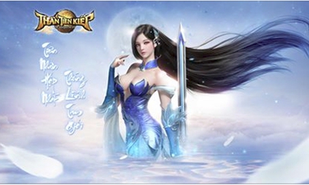 Thần Tiên Kiếp - Game Online 2.5D mới của VNG cập bến Việt Nam