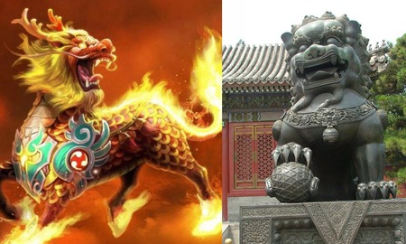 Bí ẩn truyền thuyết Long Tử trong văn hóa Phương Đông được tái hiện trong Game Online