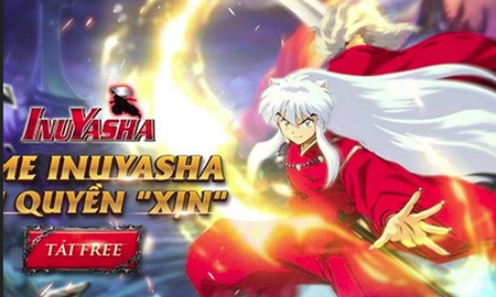 InuYasha Mobile - Điểm sáng của game Manga trên di động tại Việt Nam