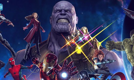 14 chi tiết thú vị có thể bạn chưa biết trong trailer Avegers: Infinity War