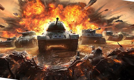 Chiến Tank Huyền Thoại – Game mobile về Thế chiến II đầu tiên xuất hiện tại Việt Nam