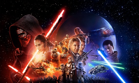 Phần 8 của Star Wars công bố tên gọi chính thức, kể về Jedi cuối cùng của vũ trụ