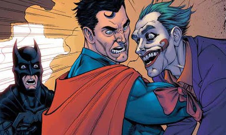 Những nhân vật sức mạnh bình thường nhưng vẫn đánh bại được Superman