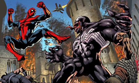 Fan sửng sốt khi Sony tuyên bố phim về Venom, "phiên bản clone" của Spider-Man sẽ là phim... kinh dị