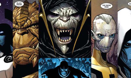 Ai sẽ là đồng minh của gã trùm Thanos, giúp hắn đối đầu lại toàn bộ siêu anh hùng Avengers?
