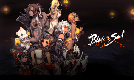 Garena chính thức công bố thời điểm dự kiến phát hành Blade and Soul tại Việt Nam