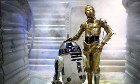 Robot R2-D2 của phim Star Wars được đấu giá lên tới hơn 55 tỷ đồng