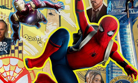 Spider-man của Tom Holland đã được chuẩn bị để có tới... 5 phần phim nữa