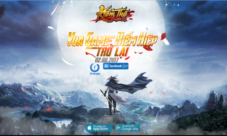 VTC Mobile sẽ phát hành tựa game Kiếm Thế Truyền Kỳ tại Việt Nam