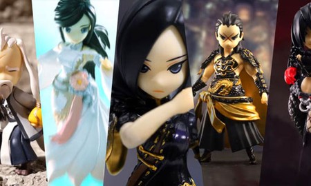 Blade and Soul giới thiệu cả loạt 'búp bê' nhân vật siêu cute, game thủ Việt đã thấy 'kích thích' chưa?