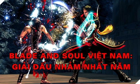 Giải đấu Blade and Soul bị chê là nhảm nhất Việt Nam vì game còn chưa ra Garena đã giục game thủ đăng ký tham dự