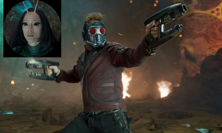 Fan thích thú khi nữ anh hùng gốc Việt xuất hiện trong trailer Guardians Of The Galaxy mới