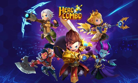 Quá đông người chơi, Hero Combo gặp lỗi đăng nhập trong ngày đầu ra mắt