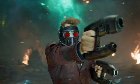 Lộ diện người cha cực bá đạo của siêu anh hùng Guardians of the Galaxy