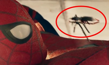 Fan hâm mộ choáng váng với món trang bị mới của Người Nhện trong Spider-Man: Homecoming