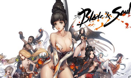 Tin hot: Game khủng Blade and Soul sắp được phát hành tại Việt Nam