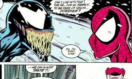Những điều tồi tệ nhất mà Spider-man từng làm trong lịch sử (Phần 1)