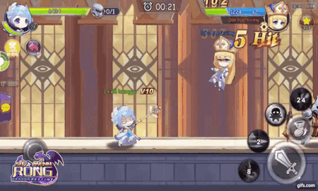 Đồ họa 2D là xấu? Dragon Destiny sẽ đập tan định kiến lâu nay của cộng đồng game thủ