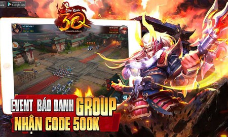 Liên Quân 3Q - Game di động mới cực hot chính thức cập bến Việt Nam