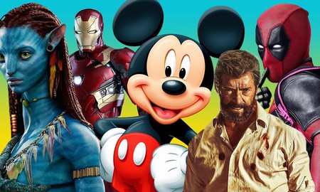 Disney mua lại 20th Century Fox, các fan chuẩn bị chờ đón X-Men và Fantastic Four... Homecoming