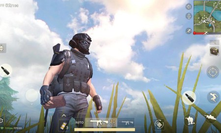 Chỉ trong vòng 1 tháng, PUBG Mobile của NetEase đã vượt ngưỡng 100 triệu lượt tải