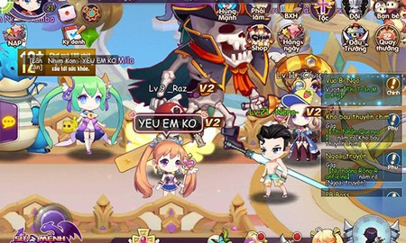 Sứ Mệnh Rồng: Cứ 3 nữ mới có 1 nam, cao to sáu múi không bằng chân dài mặt “moe”