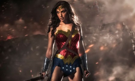 Wonder Woman có thể du hành đến tương lai trong phần tiếp theo