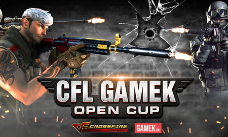 CFL GameK Open Cup: Lộ diện 4 "ông lớn" cùng tranh giải thưởng 30 triệu VNĐ tiền mặt