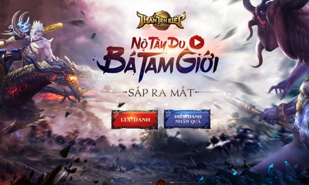 Cùng tìm hiểu game mới Thần Tiên Kiếp sắp phát hành tại Việt Nam